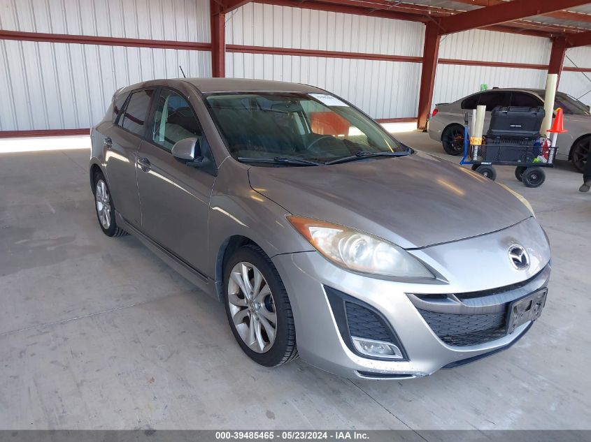 2010 MAZDA MAZDA3 S SPORT