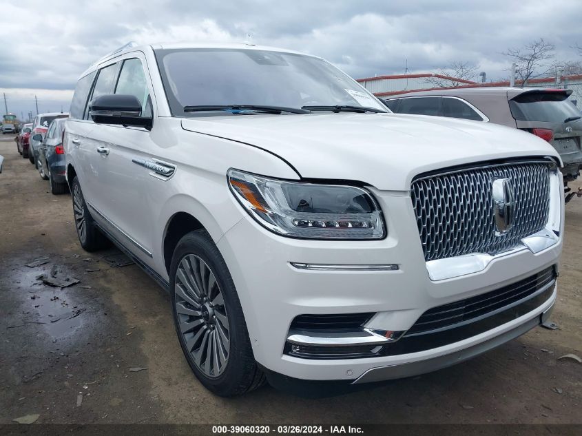 2019 LINCOLN NAVIGATOR RESERVE