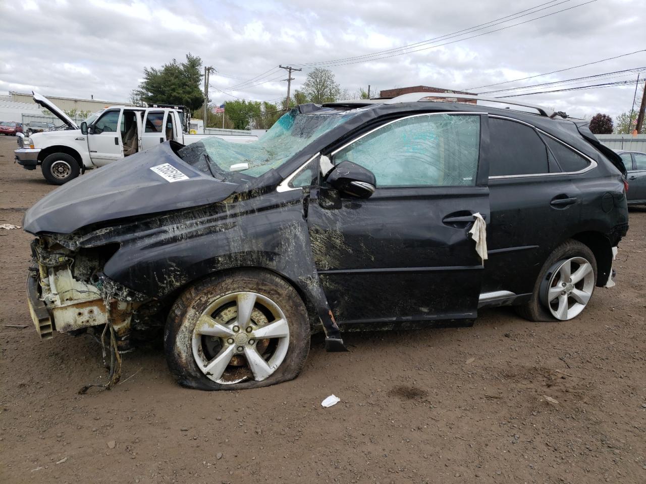 2012 LEXUS RX 350