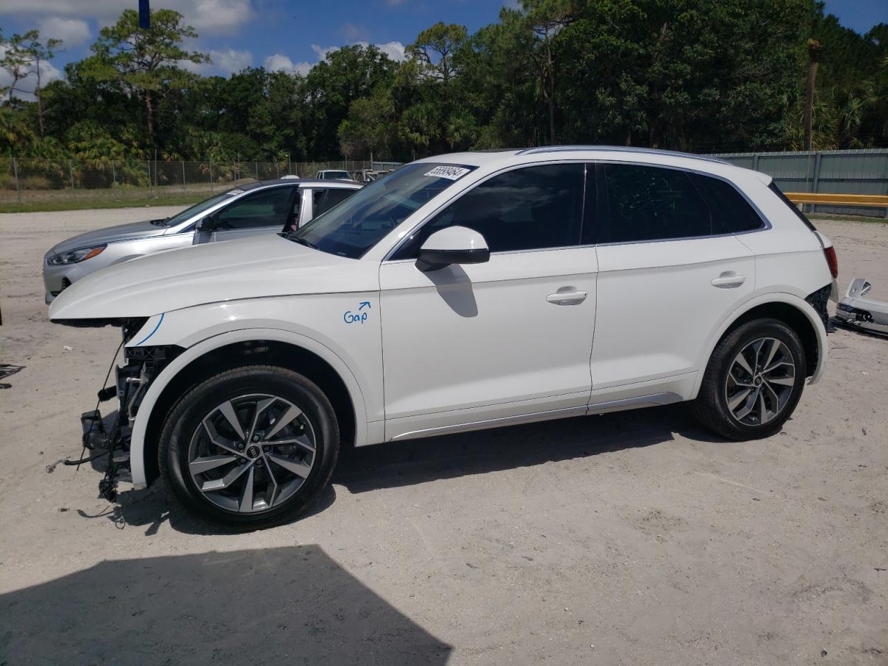 2021 AUDI Q5 PREMIUM PLUS