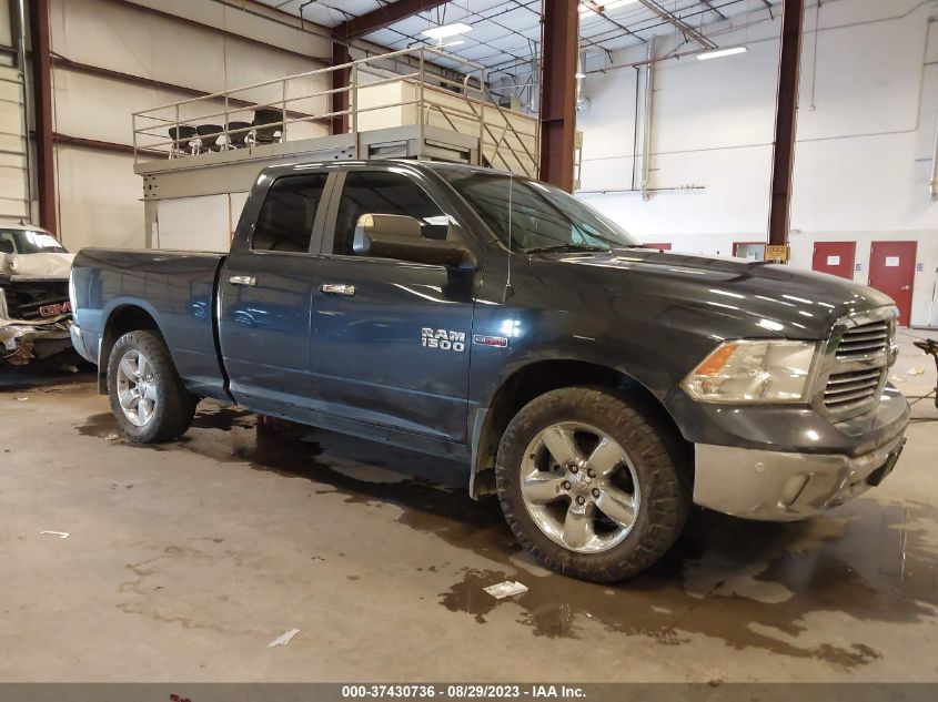 2017 RAM 1500 BIG HORN  4X4 6'4" BOX