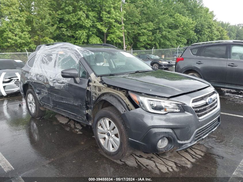 2018 SUBARU OUTBACK 2.5I PREMIUM