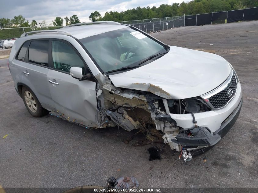 2012 KIA SORENTO LX