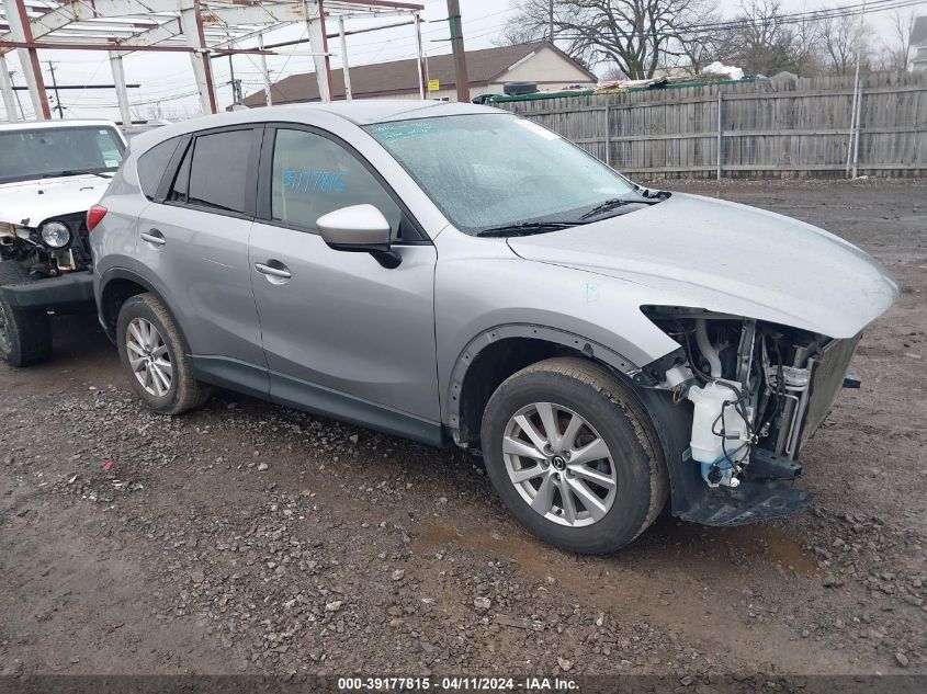 2015 MAZDA CX-5 TOURING