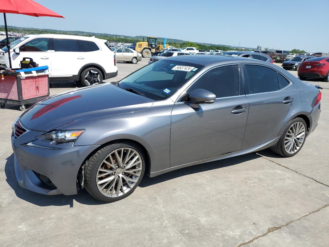 2014 LEXUS IS 250