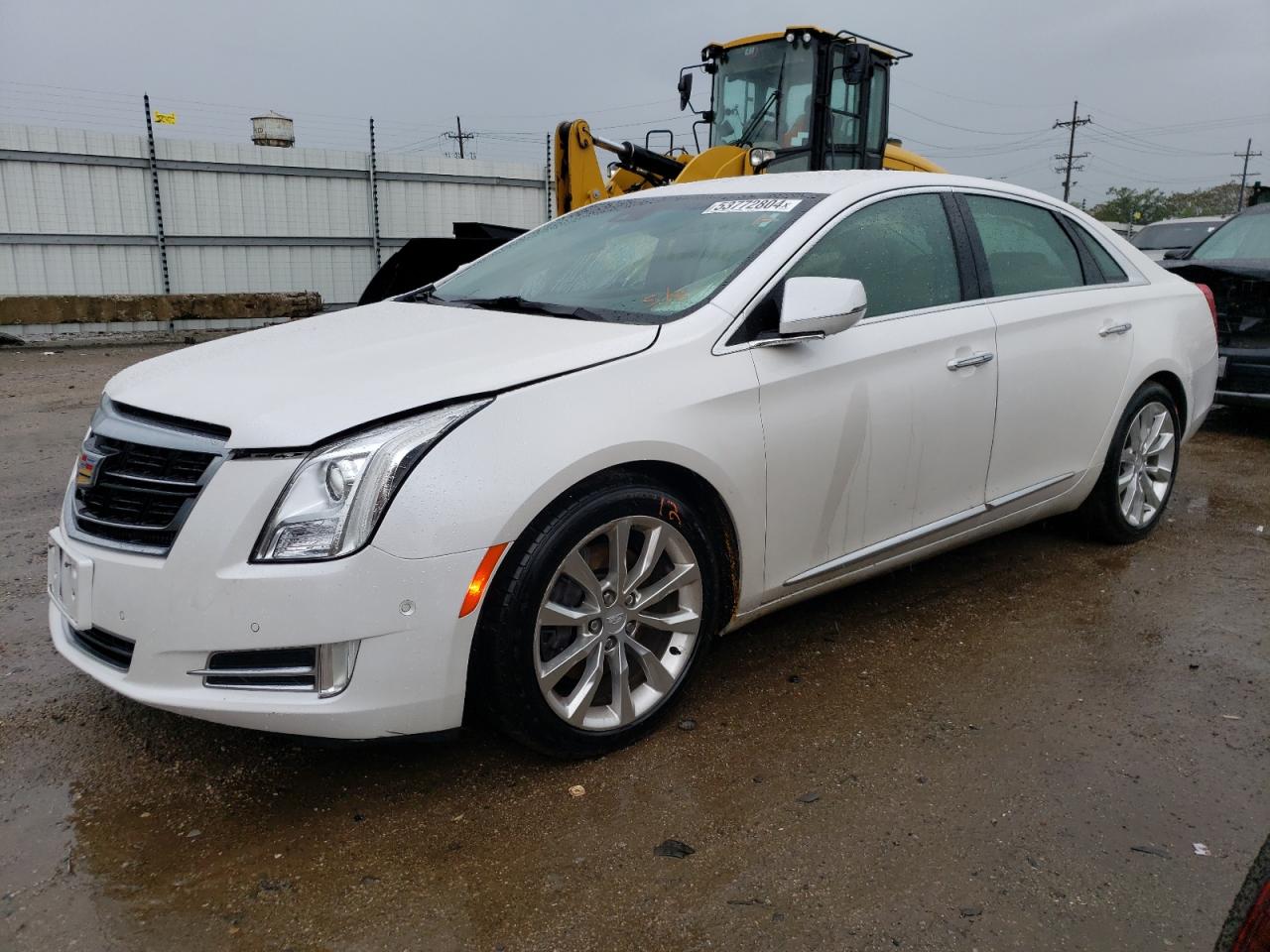 2017 CADILLAC XTS LUXURY