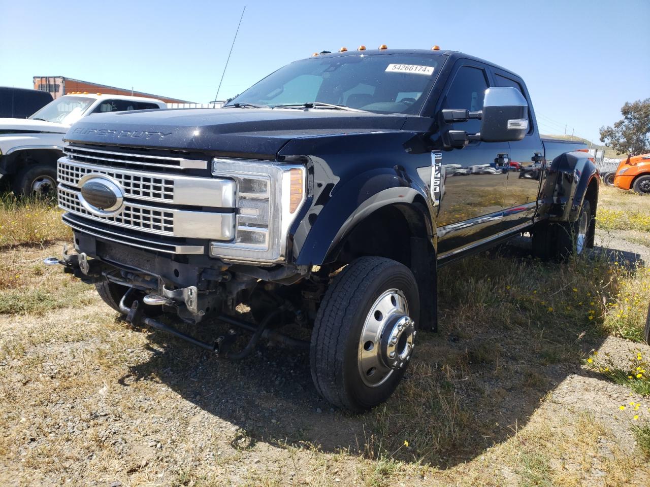 2019 FORD F450 SUPER DUTY