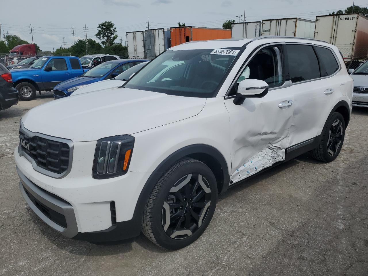 2023 KIA TELLURIDE S