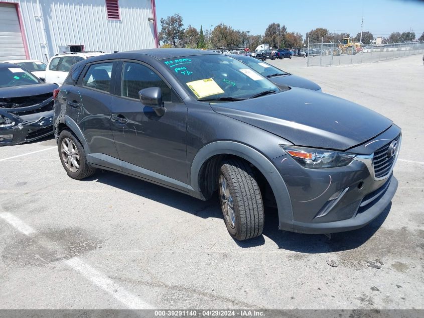 2017 MAZDA CX-3 SPORT