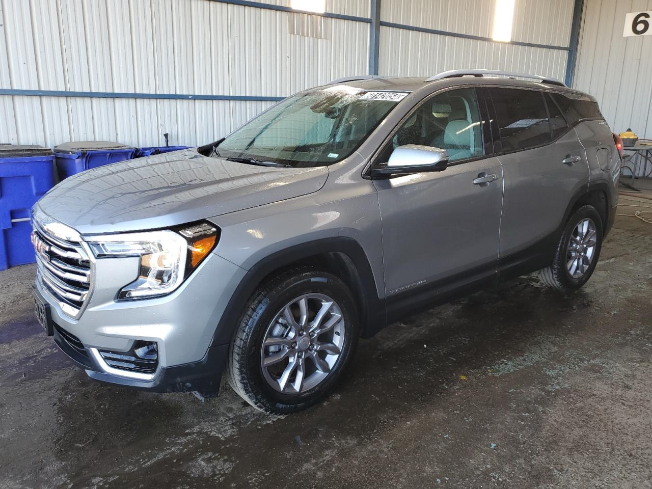 2024 GMC TERRAIN SLT