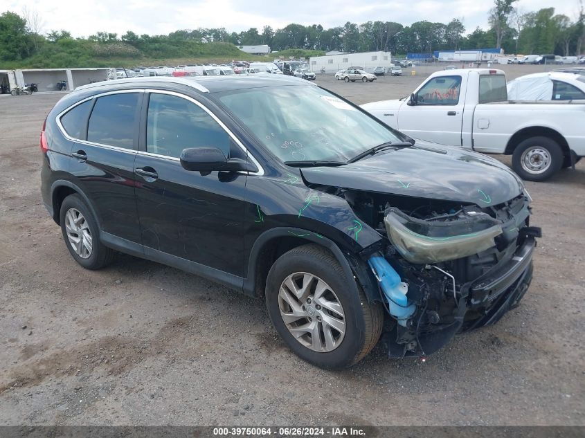 2016 HONDA CR-V EX-L