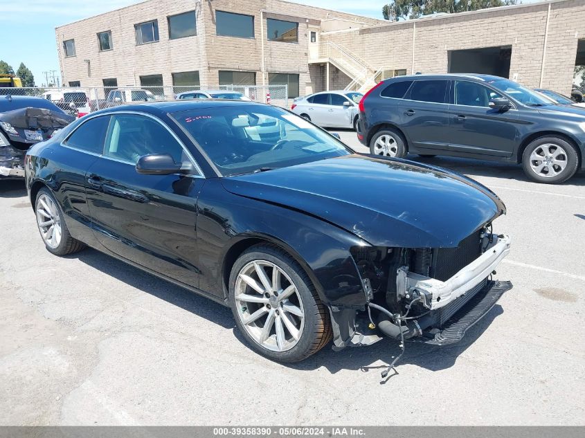 2015 AUDI A5 2.0T PREMIUM