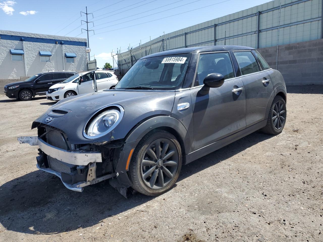 2016 MINI COOPER S