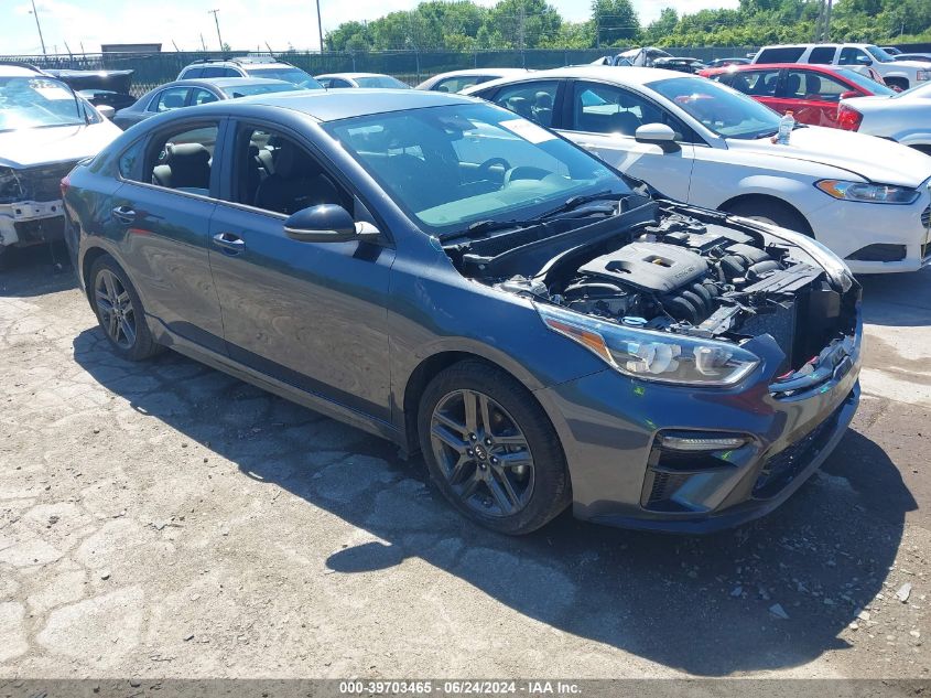 2020 KIA FORTE GT LINE/S