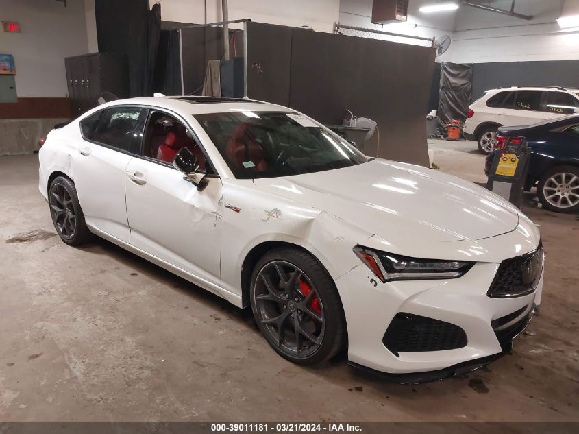 2021 ACURA TLX TYPE S