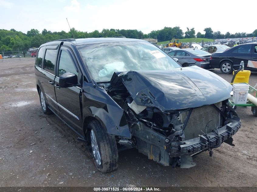 2014 CHRYSLER TOWN & COUNTRY TOURING