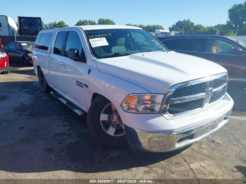 2014 RAM 1500 SLT