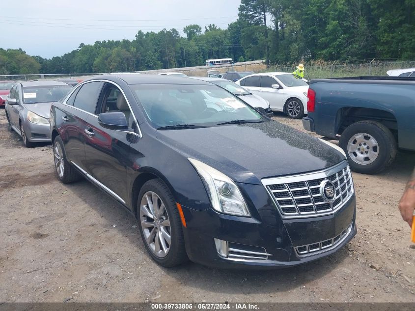 2013 CADILLAC XTS LUXURY