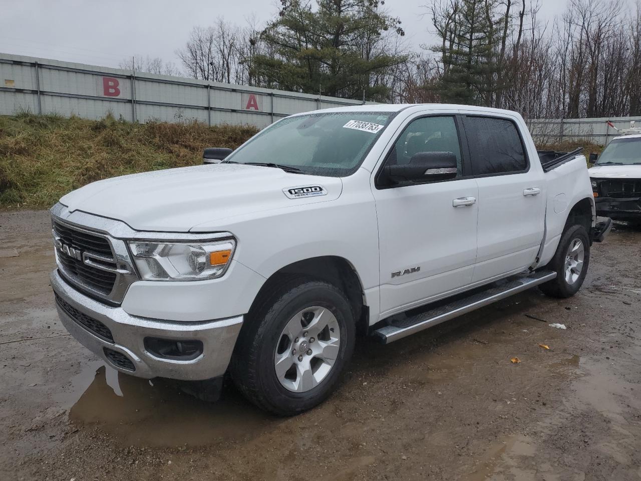 2021 RAM 1500 BIG HORN/LONE STAR