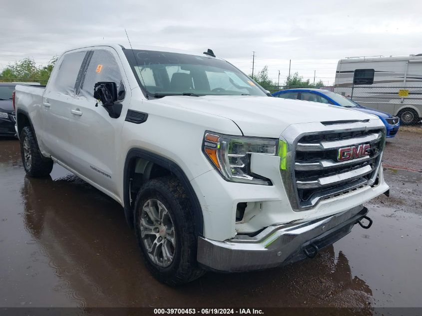 2020 GMC SIERRA 1500