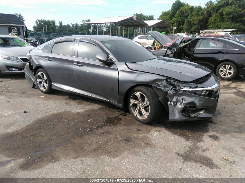 2018 HONDA ACCORD EX