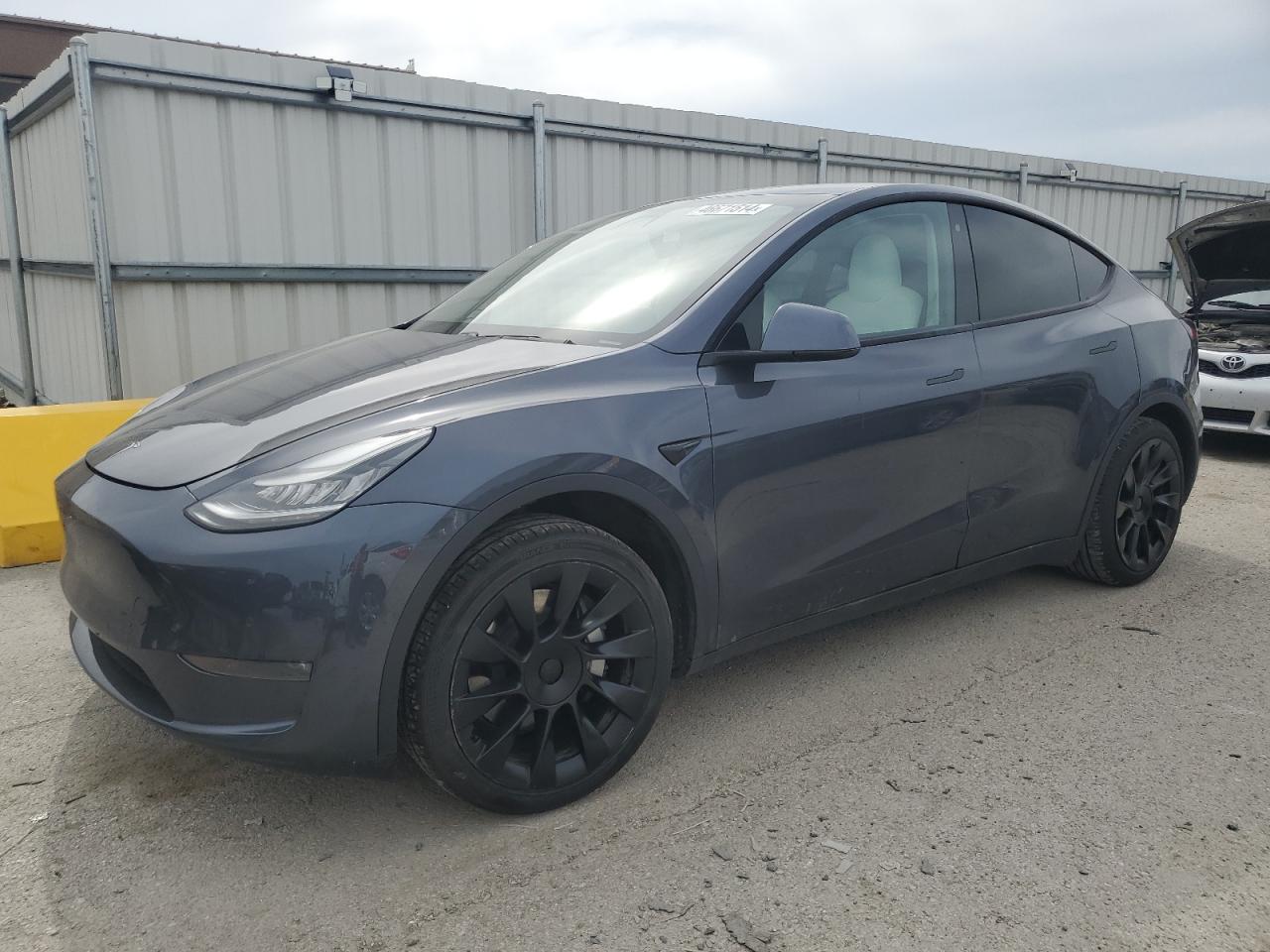 2020 TESLA MODEL Y