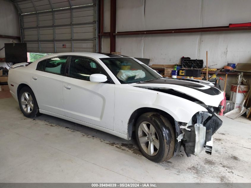 2014 DODGE CHARGER SE