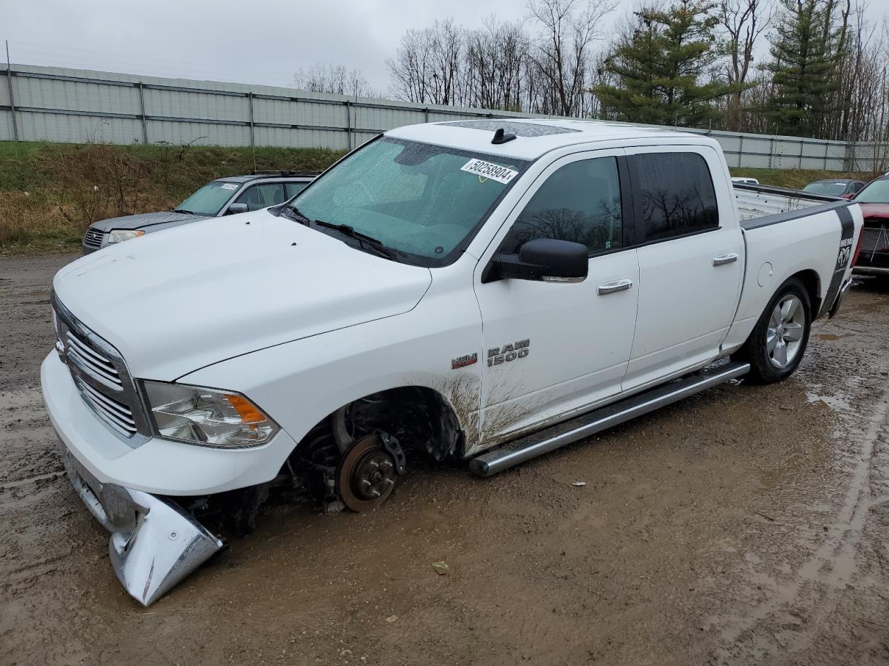 2017 RAM 1500 SLT