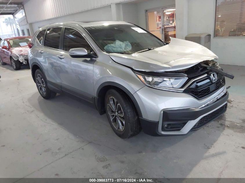 2020 HONDA CR-V 2WD EX