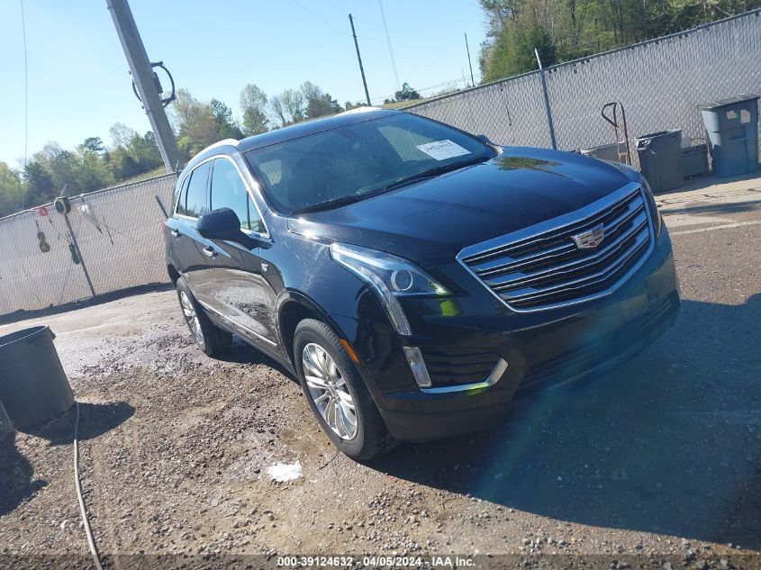 2018 CADILLAC XT5 STANDARD