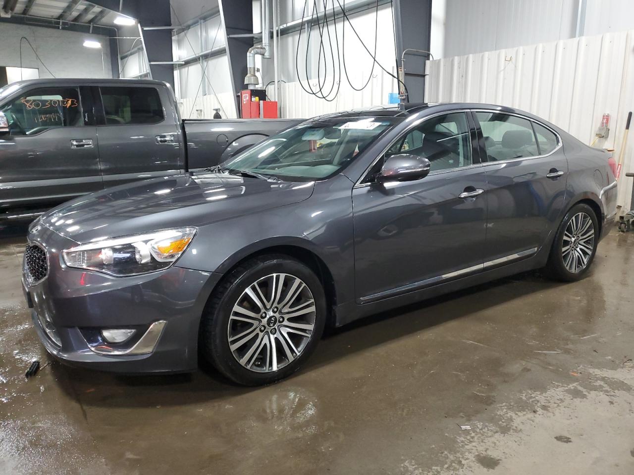 2014 KIA CADENZA PREMIUM