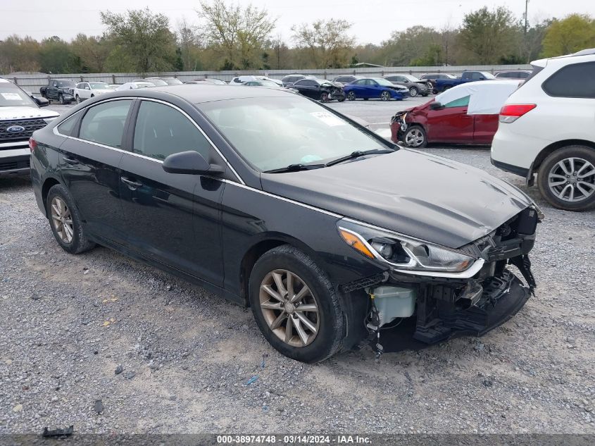 2019 HYUNDAI SONATA SE