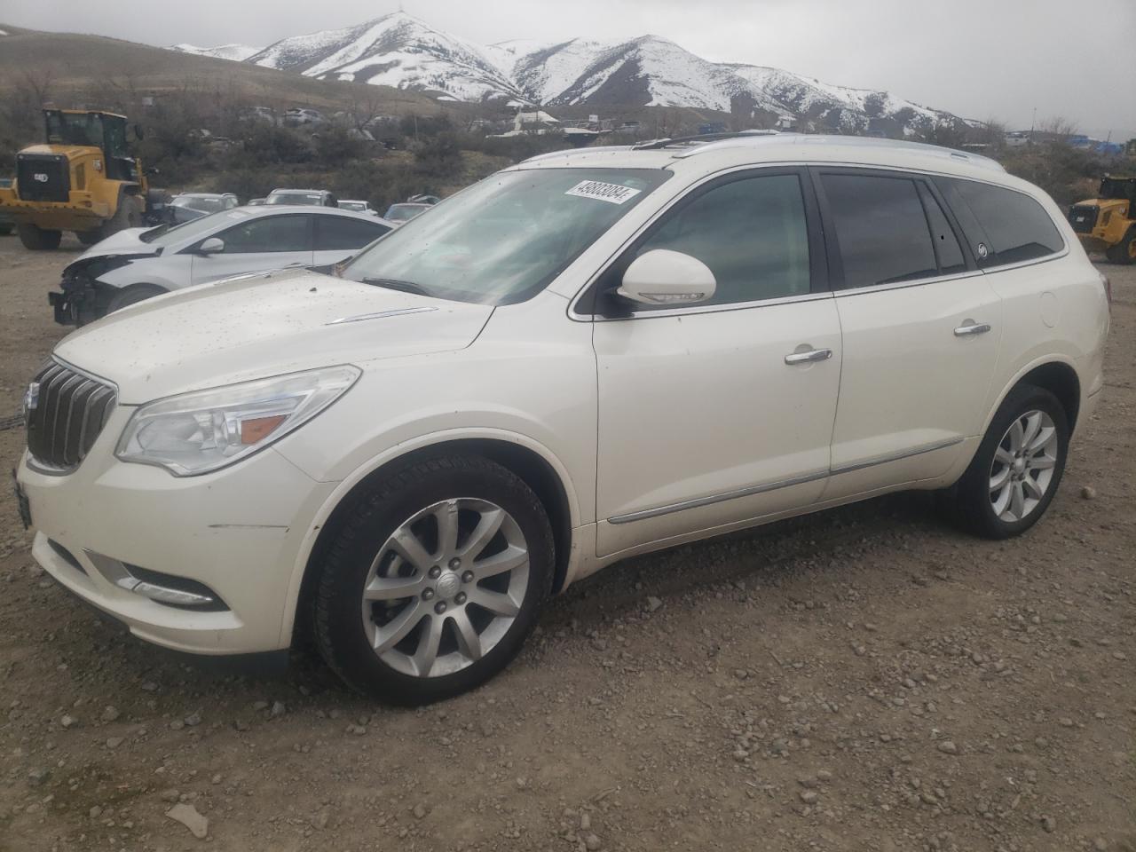 2014 BUICK ENCLAVE