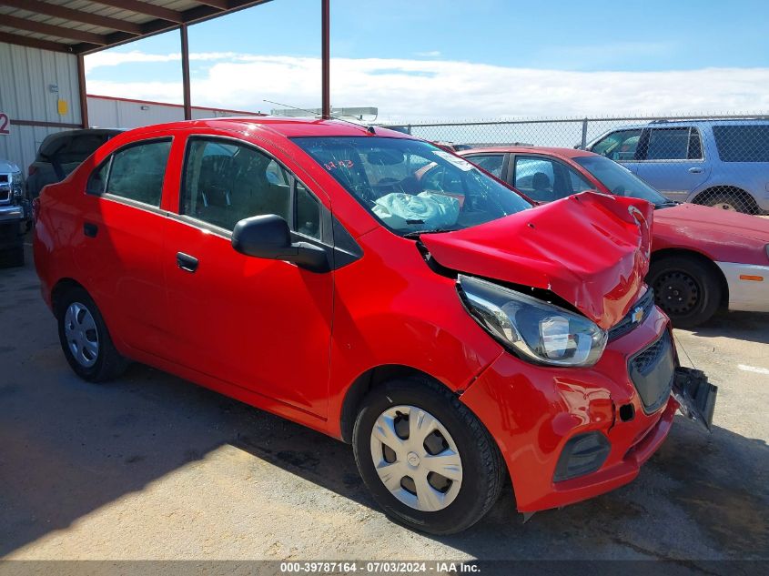 2018 CHEVROLET BOLT EV