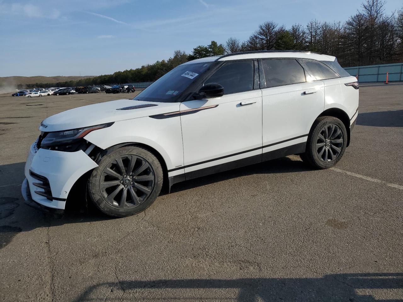 2018 LAND ROVER RANGE ROVER VELAR R-DYNAMIC SE