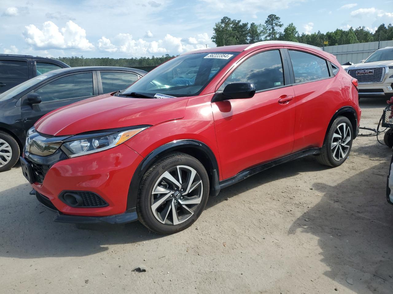 2019 HONDA HR-V SPORT