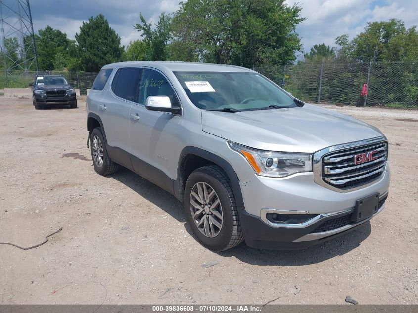 2017 GMC ACADIA SLE-2