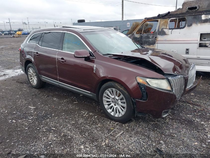 2010 LINCOLN MKT