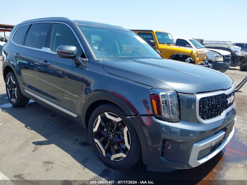 2024 KIA TELLURIDE EX