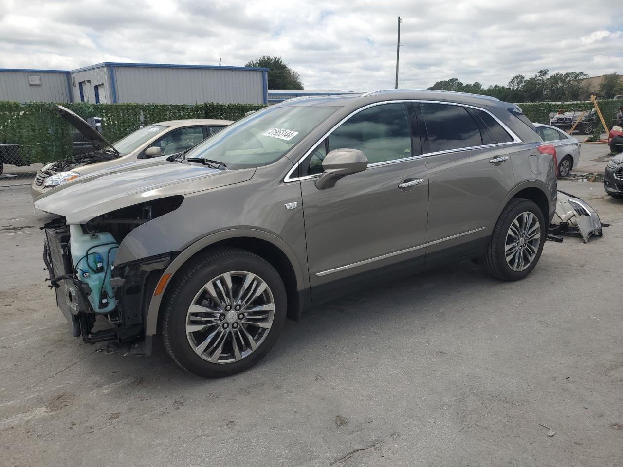 2018 CADILLAC XT5 PREMIUM LUXURY