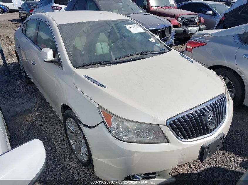 2013 BUICK LACROSSE