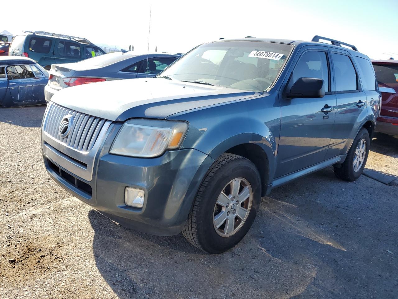 2010 MERCURY MARINER