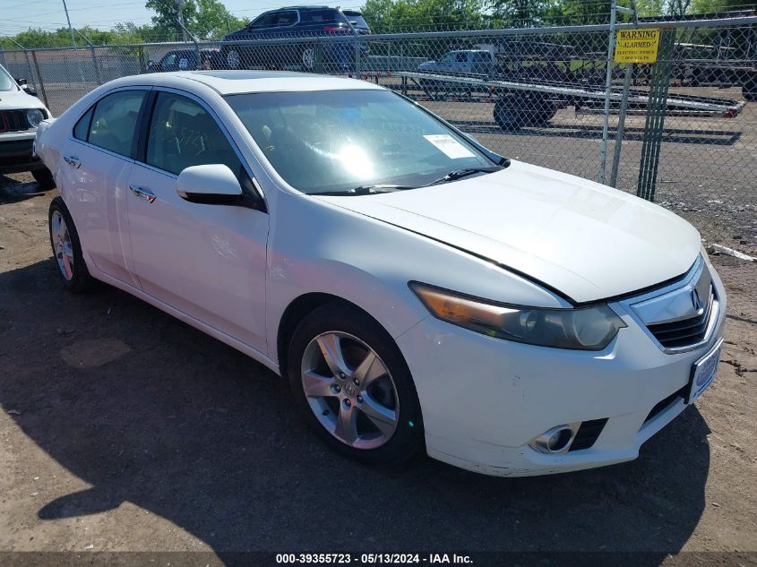 2012 ACURA TSX 2.4