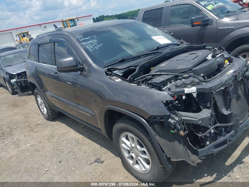 2020 JEEP GRAND CHEROKEE LAREDO E 4X4