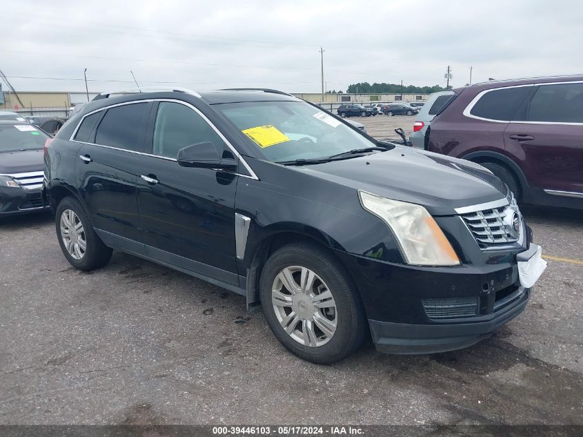 2016 CADILLAC SRX LUXURY COLLECTION