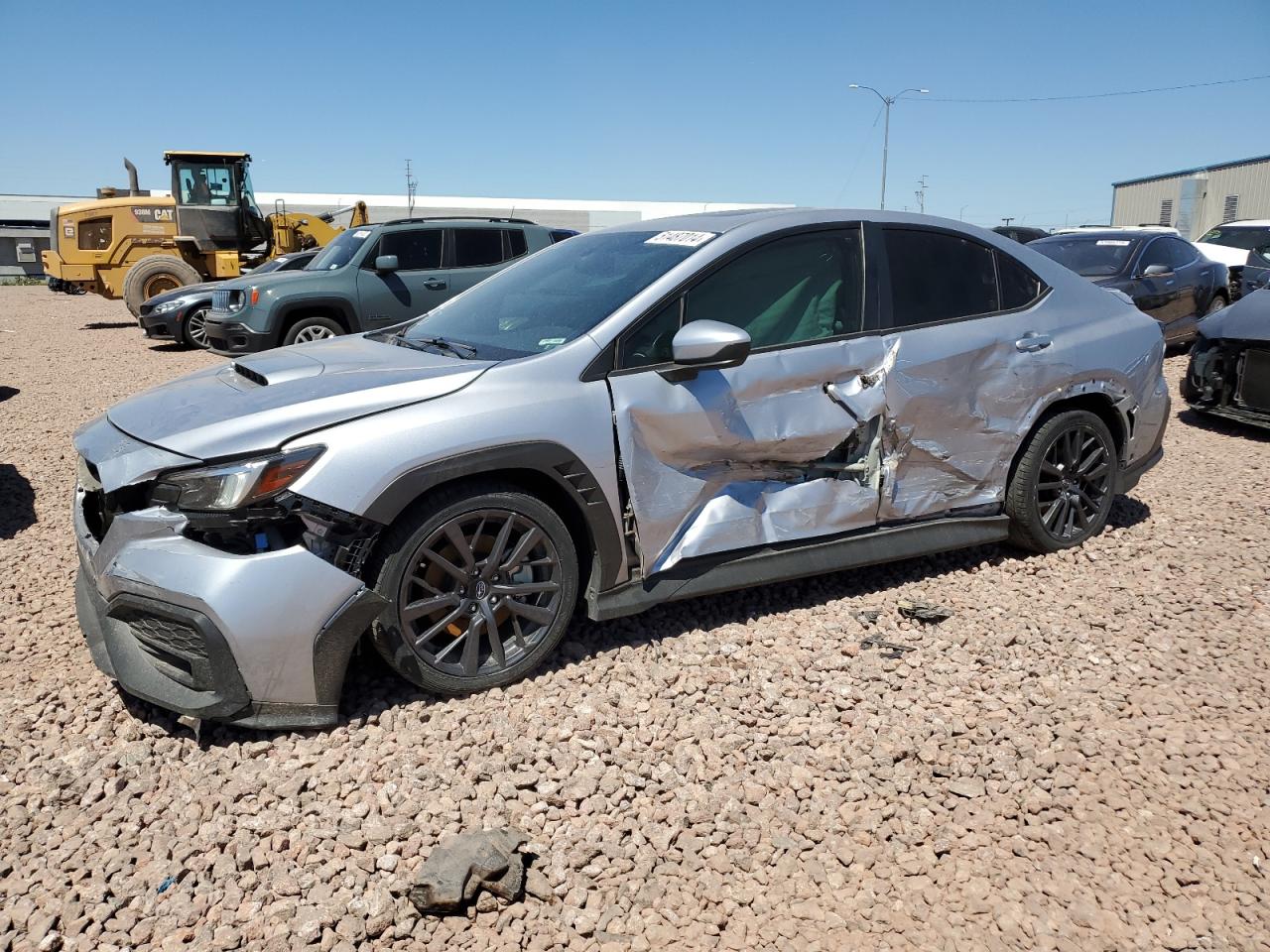 2022 SUBARU WRX PREMIUM