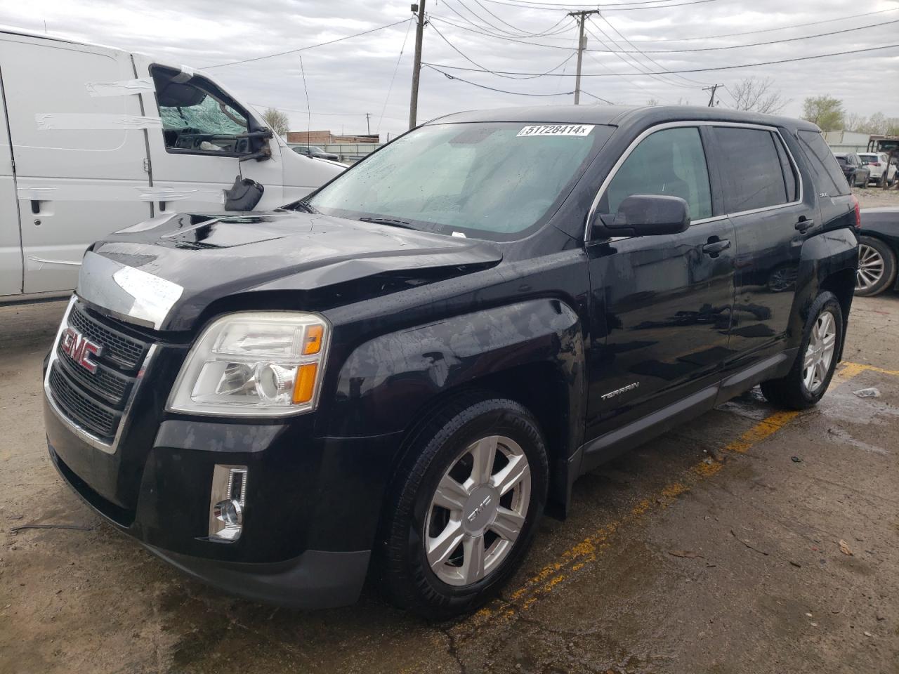 2014 GMC TERRAIN SLE