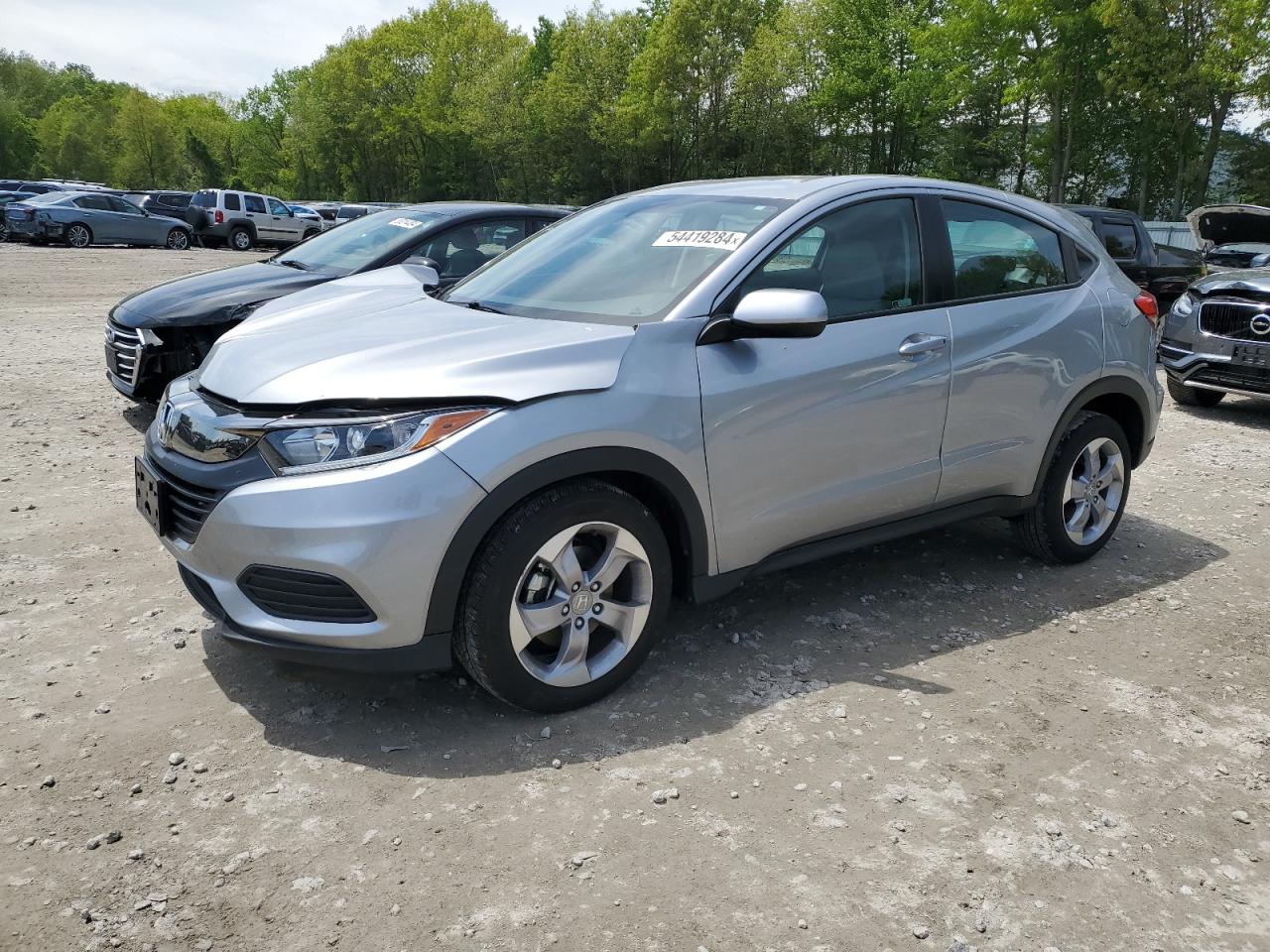 2022 HONDA HR-V LX