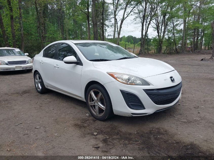 2011 MAZDA MAZDA3 I TOURING