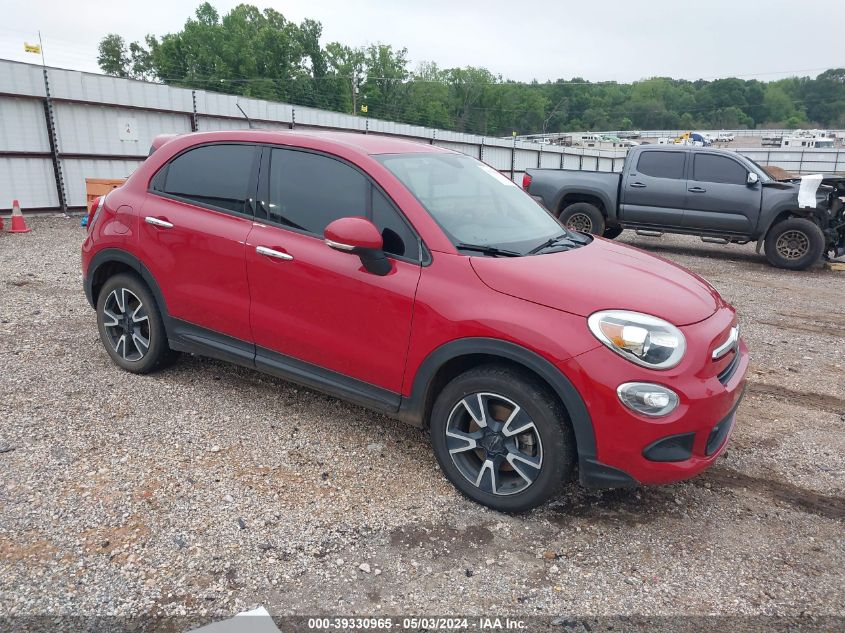 2017 FIAT 500X POP FWD